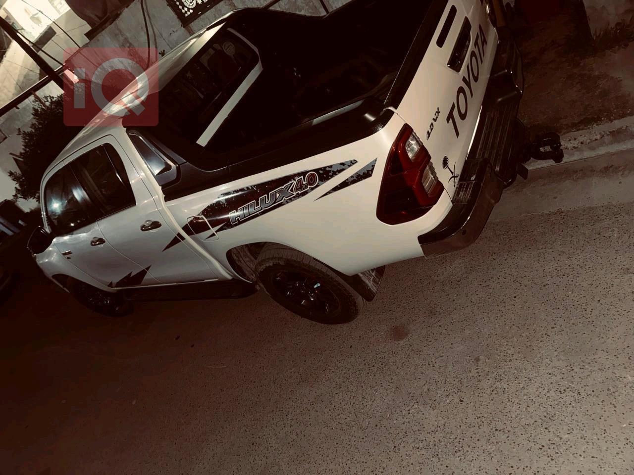 تويوتا هايلوكس